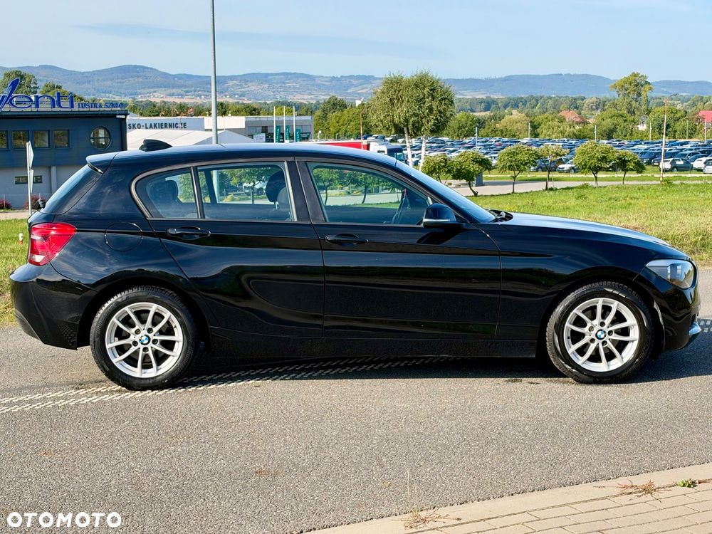 BMW Seria 1 116i Sport Line - 7