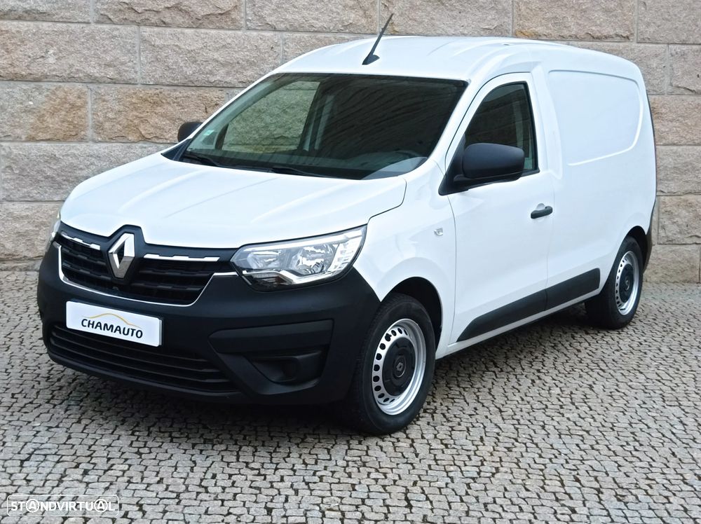 Renault Kangoo-deduz Iva - 1
