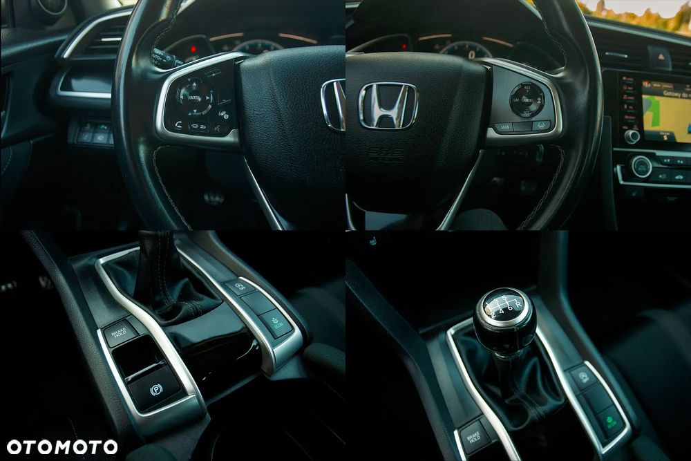 Honda Civic 1.5 T Executive - 12