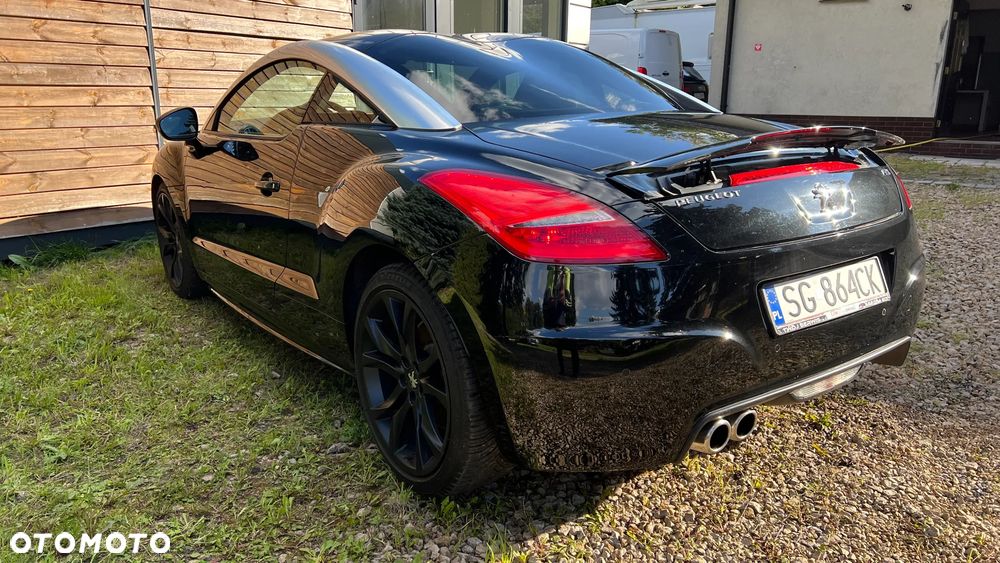 Peugeot RCZ 1.6 THP - 4