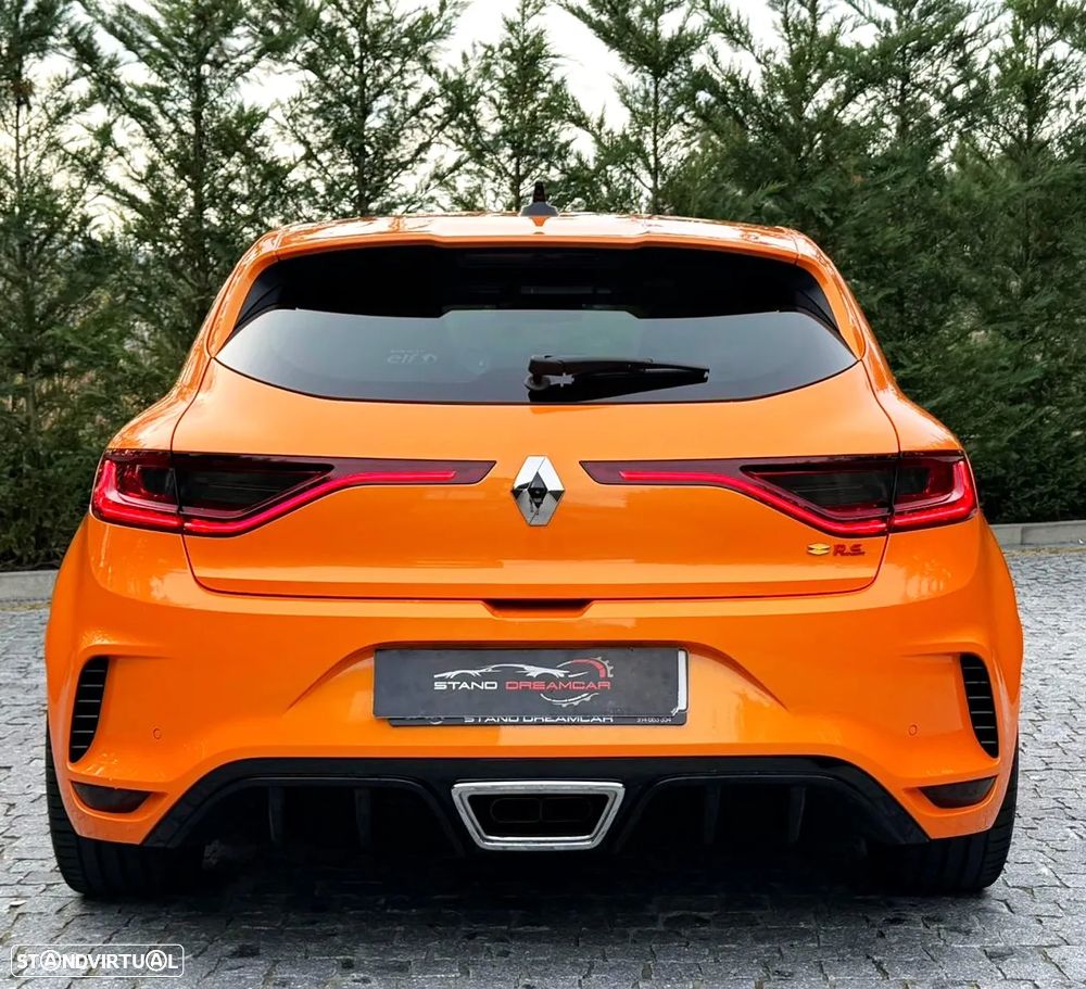 Renault Mégane TCe 300 GPF R.S. TROPHY - 8