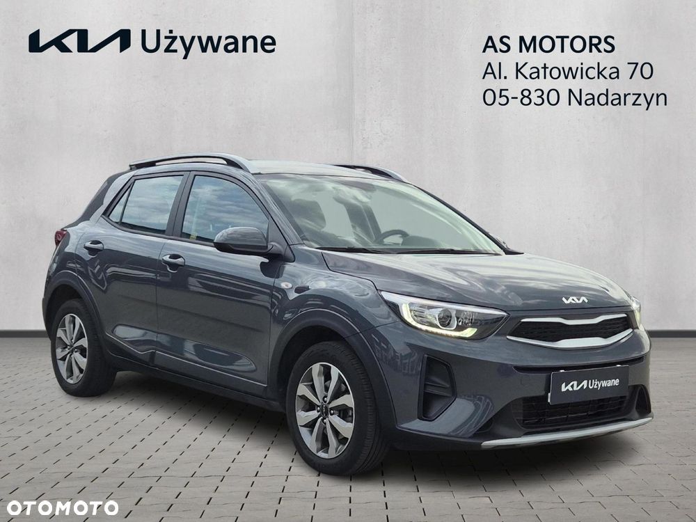 Kia Stonic 1.2 M - 8