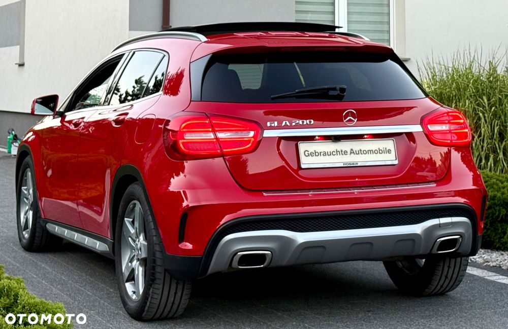 Mercedes-Benz GLA 200 AMG Line - 7
