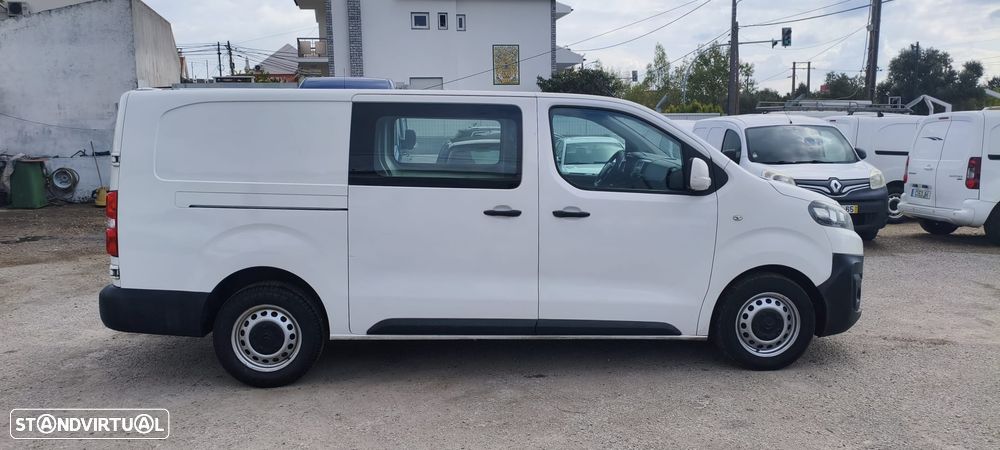 Citroën JUMPY LONGA 2.0 HDI 3 LUG - 1