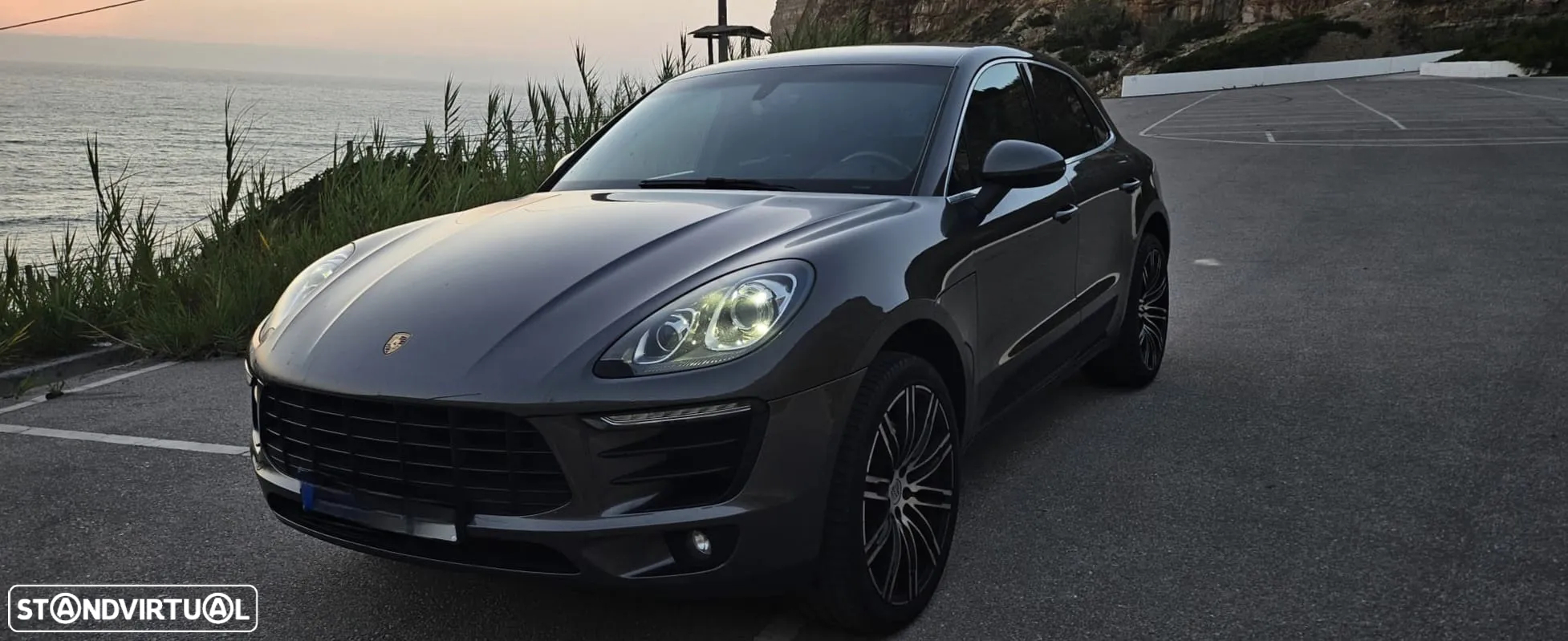 Porsche Macan S Diesel PDK - 2