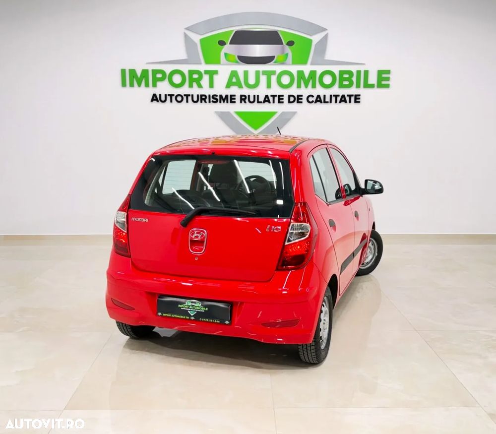 Hyundai i10 1.1 Style - 13