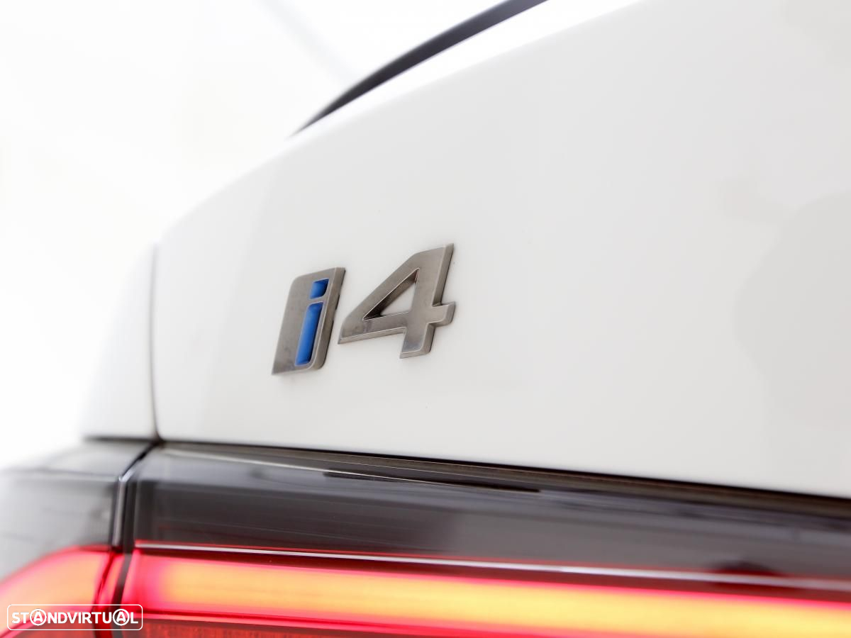 BMW i4 M50 - 8