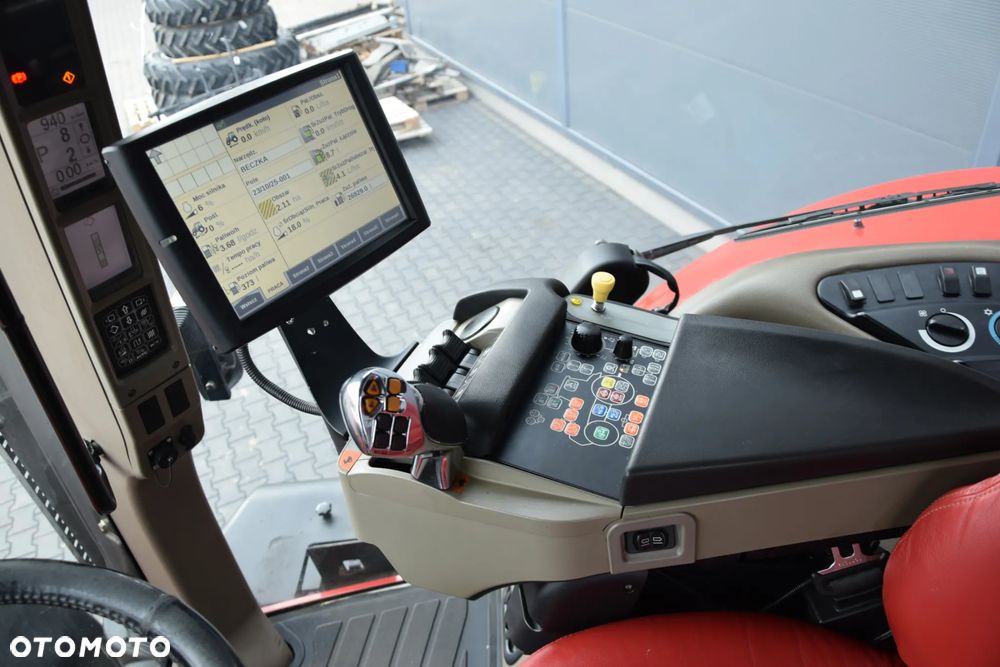 Case IH Magnum 290 - 13