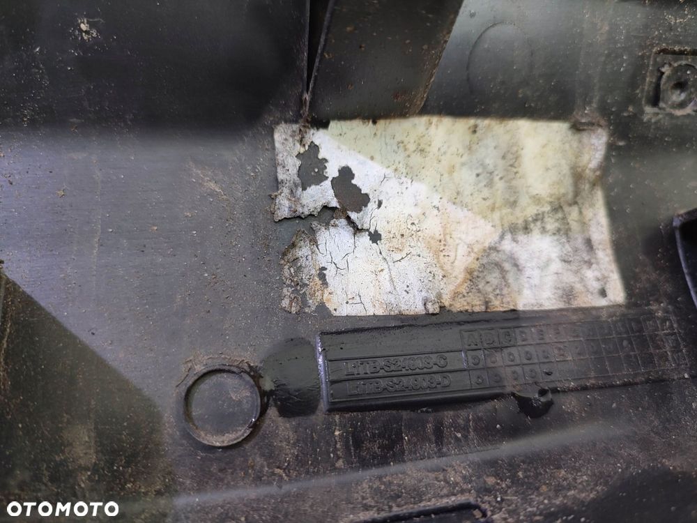 FORD PUMA MK2 LISTWA NAKŁADKA DRZWI LEWY TYŁ L1TB-S24903-C - 3