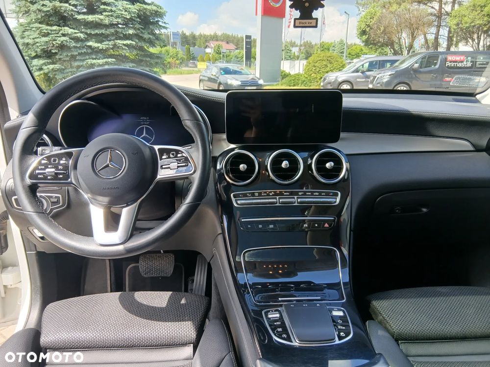 Mercedes-Benz GLC 200 4-Matic - 11