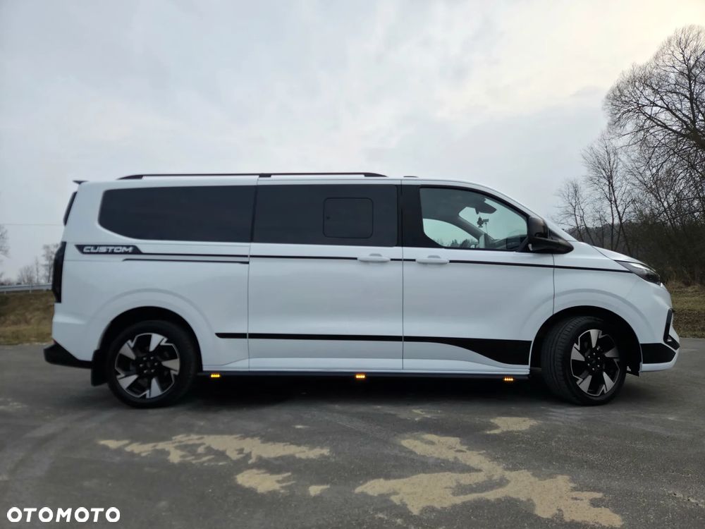 Ford Tourneo Custom 2.0 EcoBlue L2 Titanium - 6