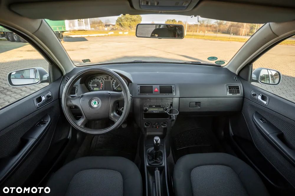 Skoda Fabia 1.4 TDI PD - 7