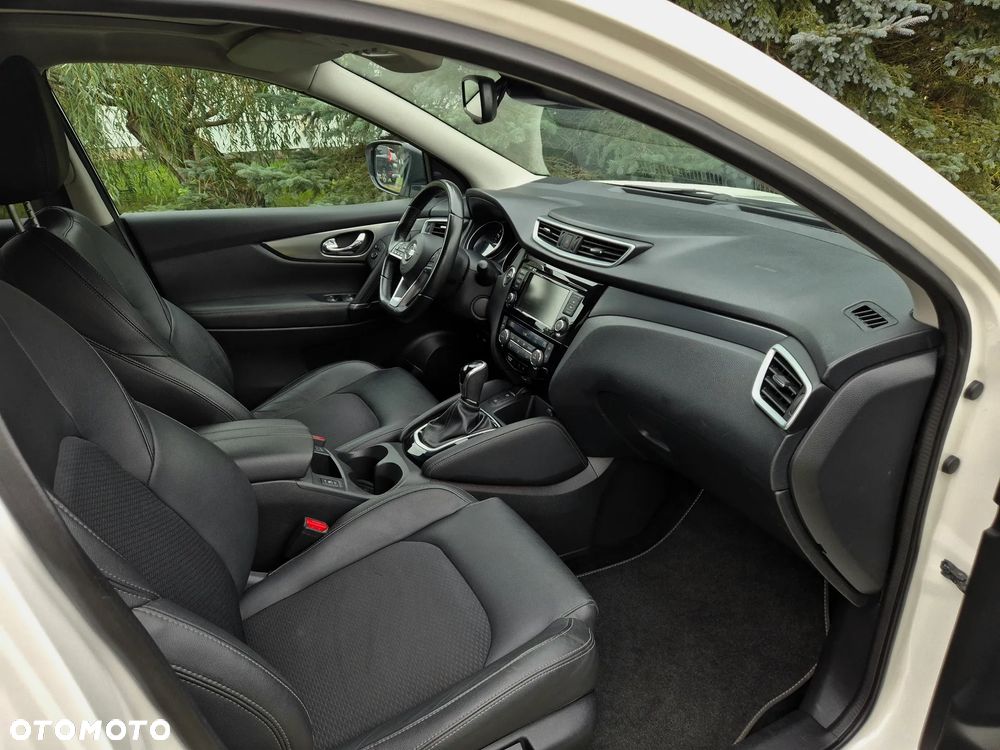 Nissan Qashqai - 9