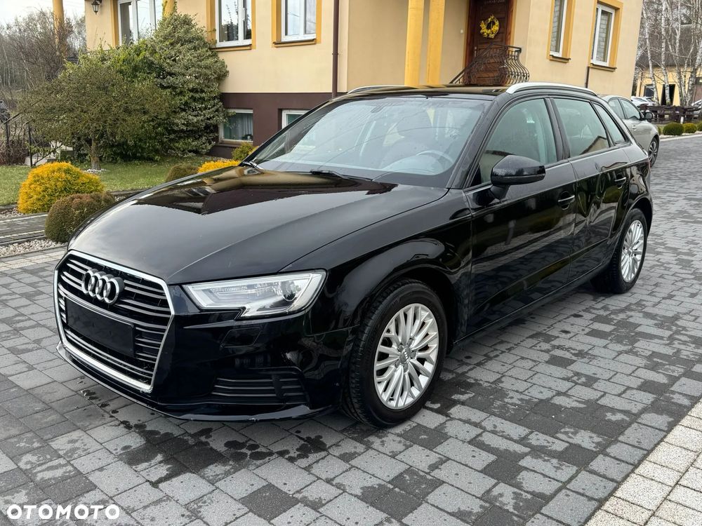 Audi A3 Sportback 1.6 TDI - 2