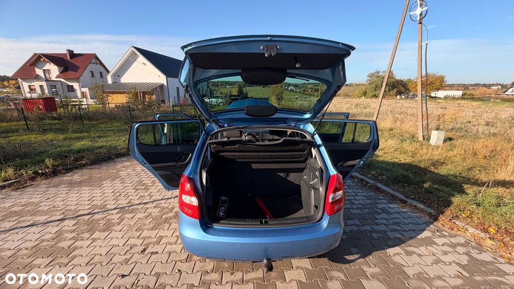Skoda Fabia - 14