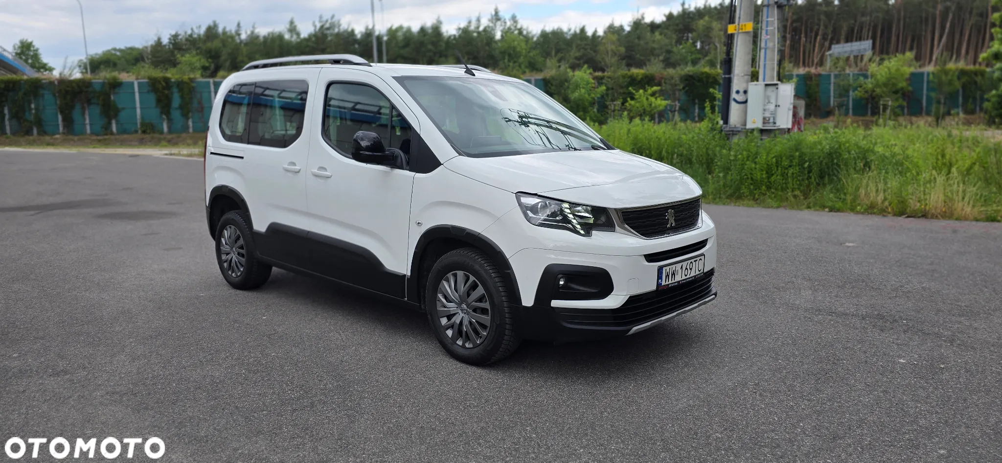 Peugeot Rifter 1.5 BlueHDI Allure - 2