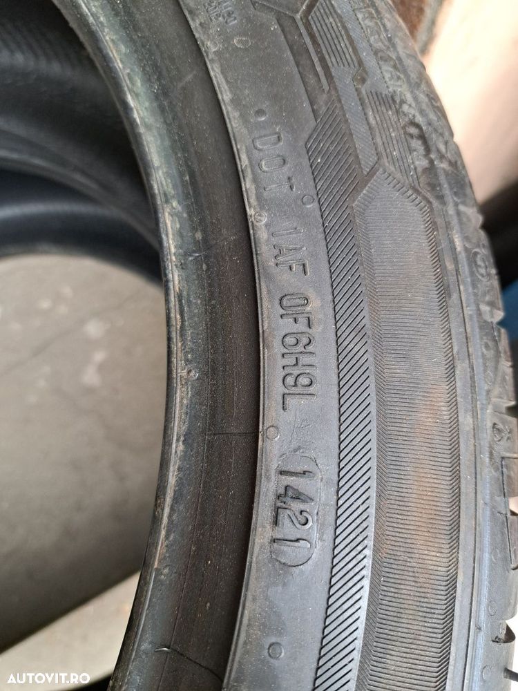 2 anvelope 245/45 R19 Barum - 4