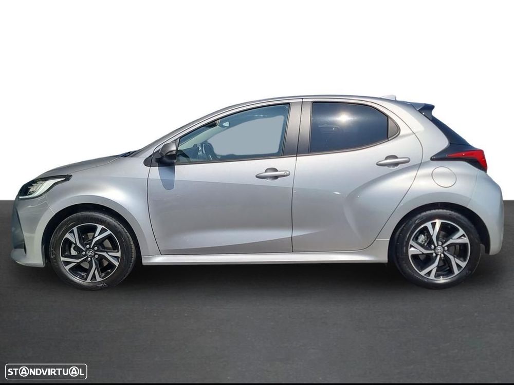 Toyota Yaris - 4
