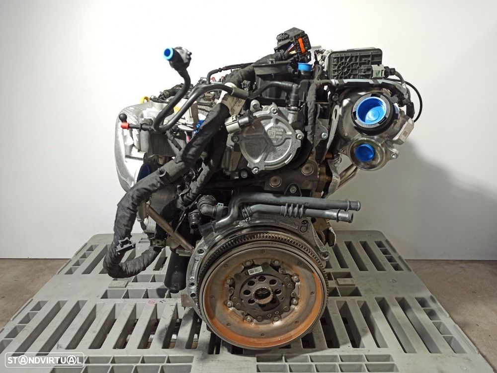 MOTOR  AUDI Q3 2.0 TDI DTSB - 2