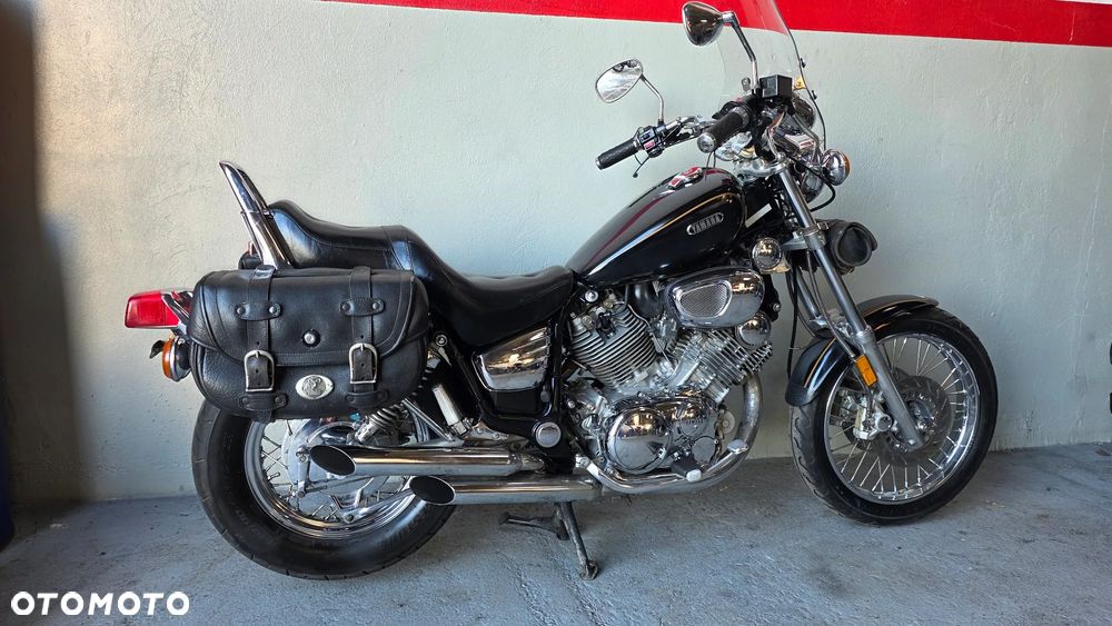 Yamaha Virago - 16