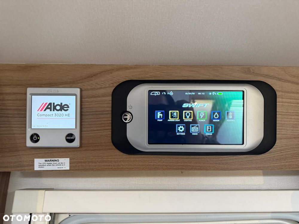 SWIFT Challenger 580 - 14