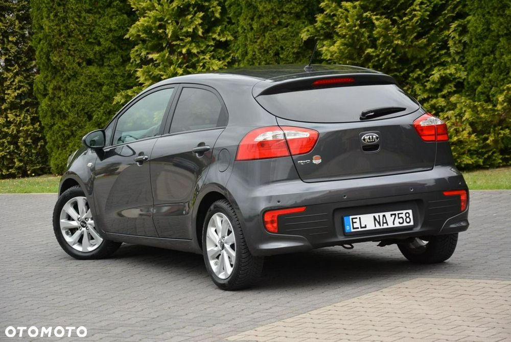 Kia Rio 1.2 XL Business Line - 6