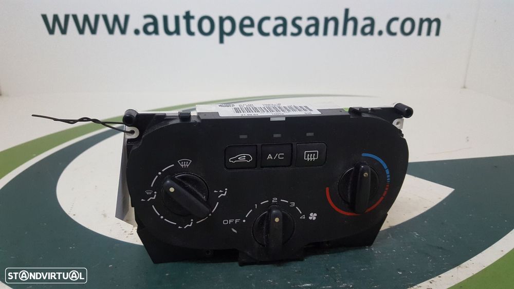 Comando Sofagem Peugeot 307 (3A/C) - 1