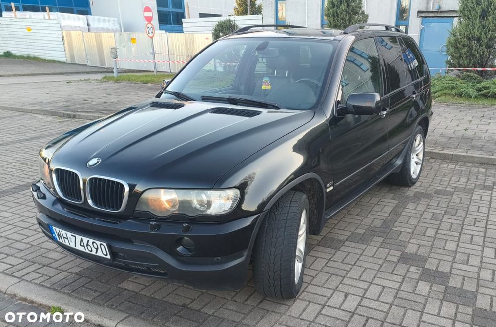 BMW X5 - 2