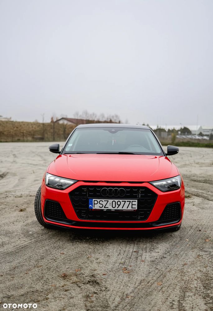 Audi A1 Sportback 30 TFSI S tronic - 13