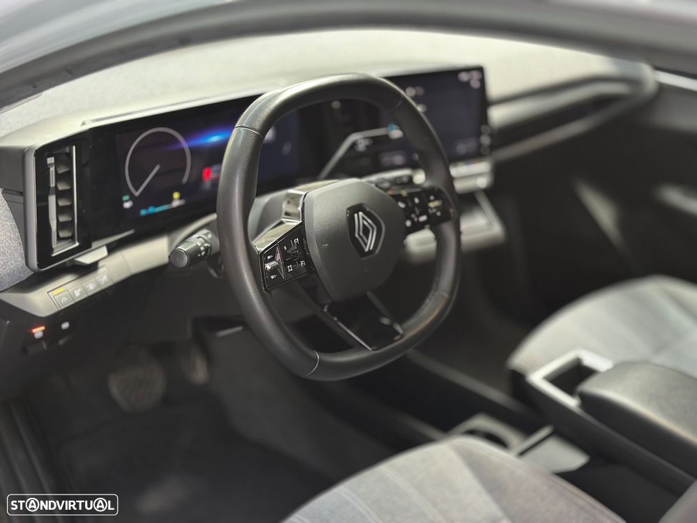 Renault Mégane E-Tech EV60 220hp optimum charge Techno - 5