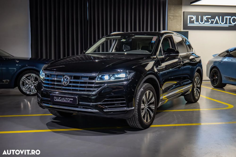 Volkswagen Touareg - 3