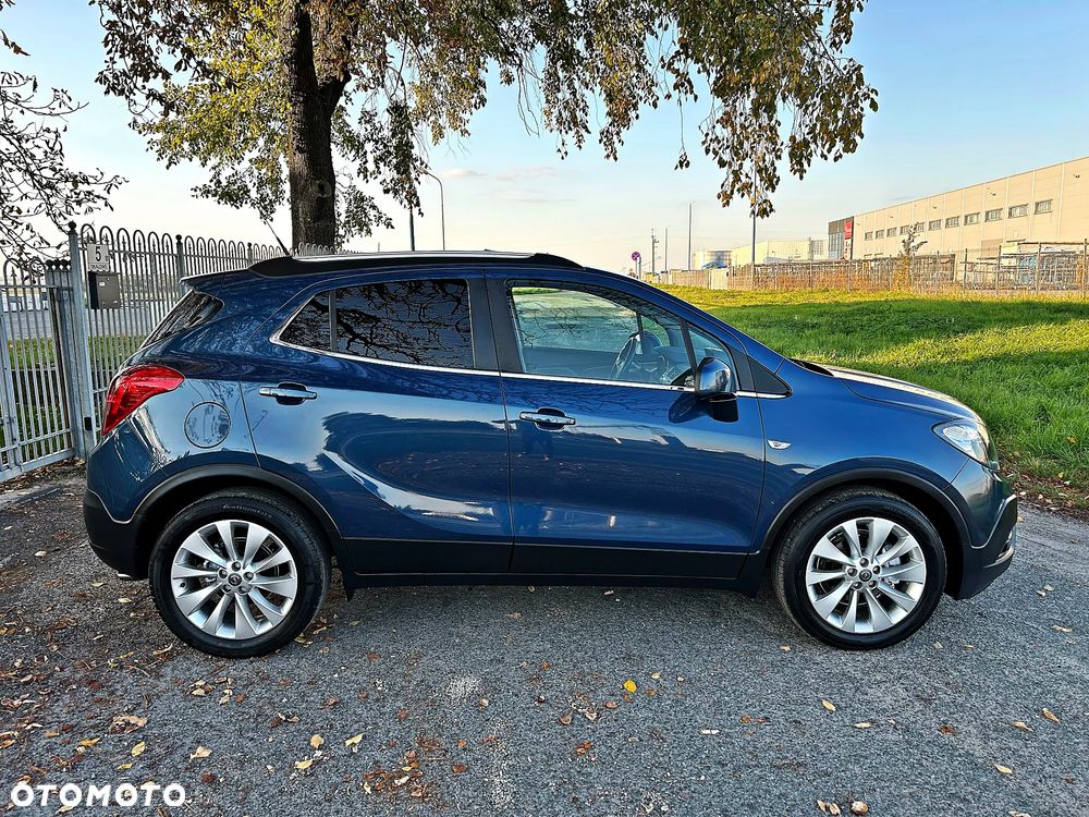Opel Mokka X 1.6 D (CDTI ecoFLEX) Start/Stop 4x4 Color Innovation - 6