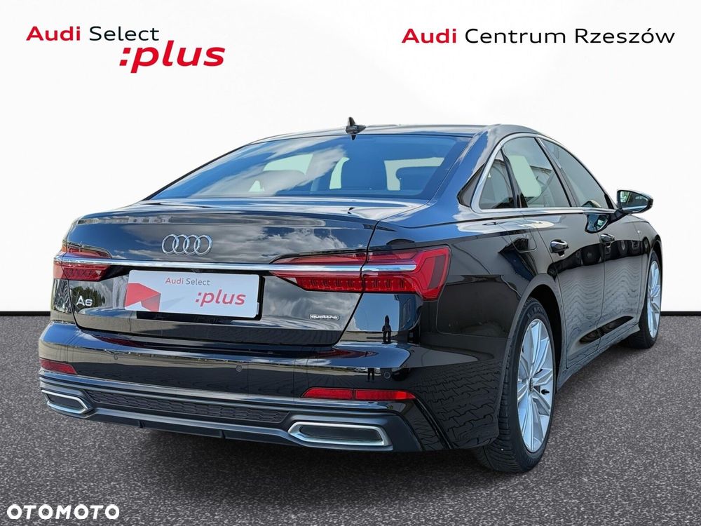 Audi A6 Limousine 45 TFSI mHEV Quattro S Line S tronic - 6