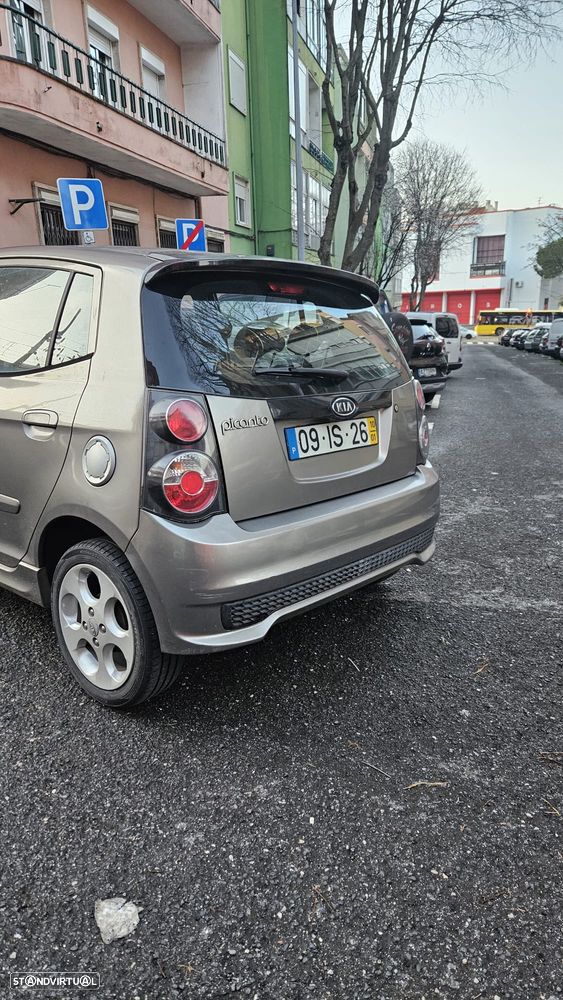 Kia Picanto 1.1L EX Sport - 2
