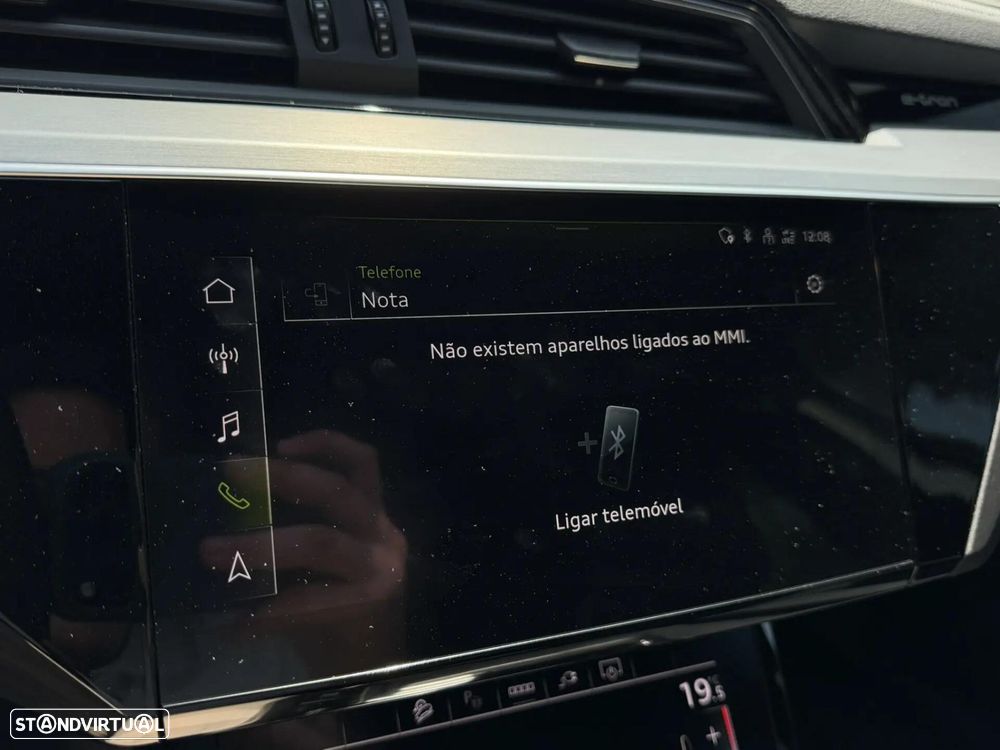 Audi e-tron Sportback 55 quattro S line - 45