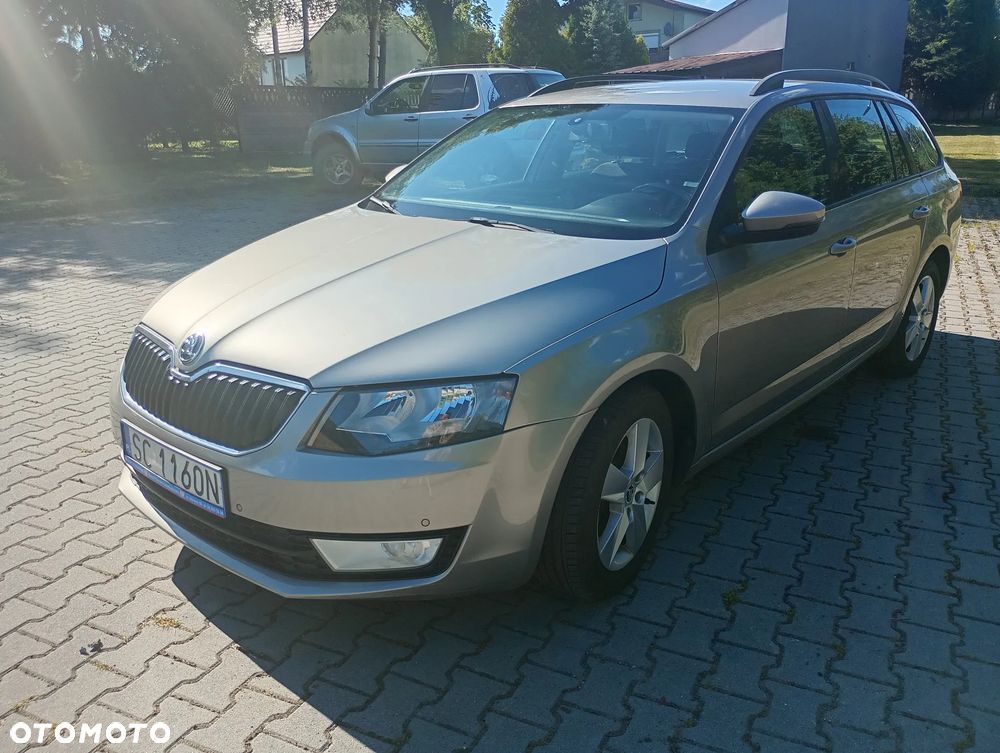 Skoda Octavia 1.6 TDI Ambition - 6