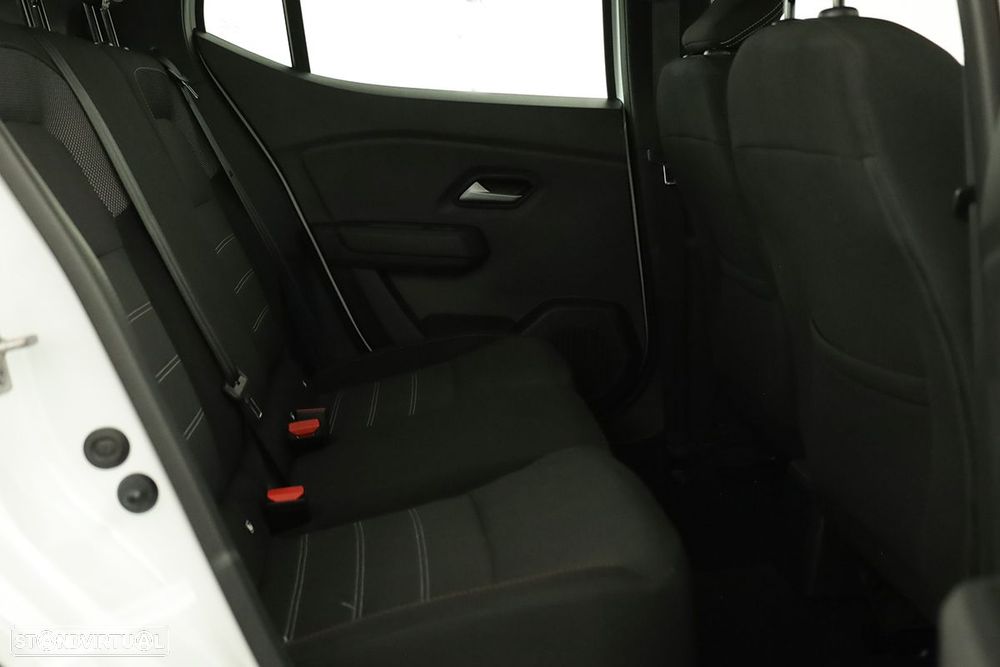 Dacia Sandero 1.0 ECO-G Stepway Expression Bi-Fuel - 20