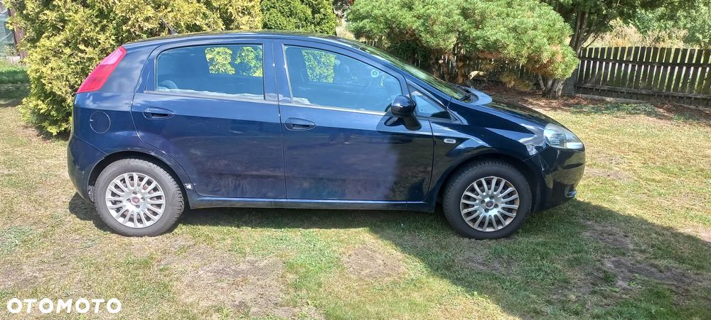 Fiat Grande Punto 1.4 8V Dynamic - 5
