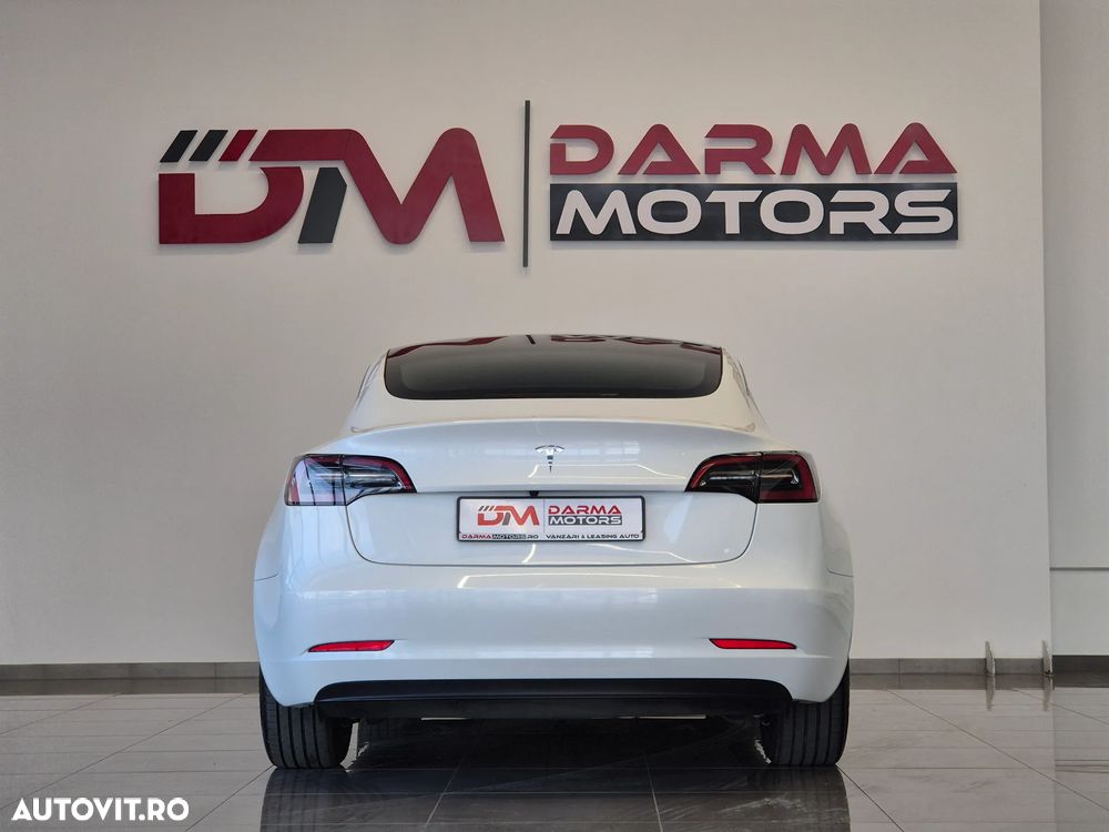 Tesla Model 3 Langstreckenbatterie RWD Hinterradantrieb Business - 21