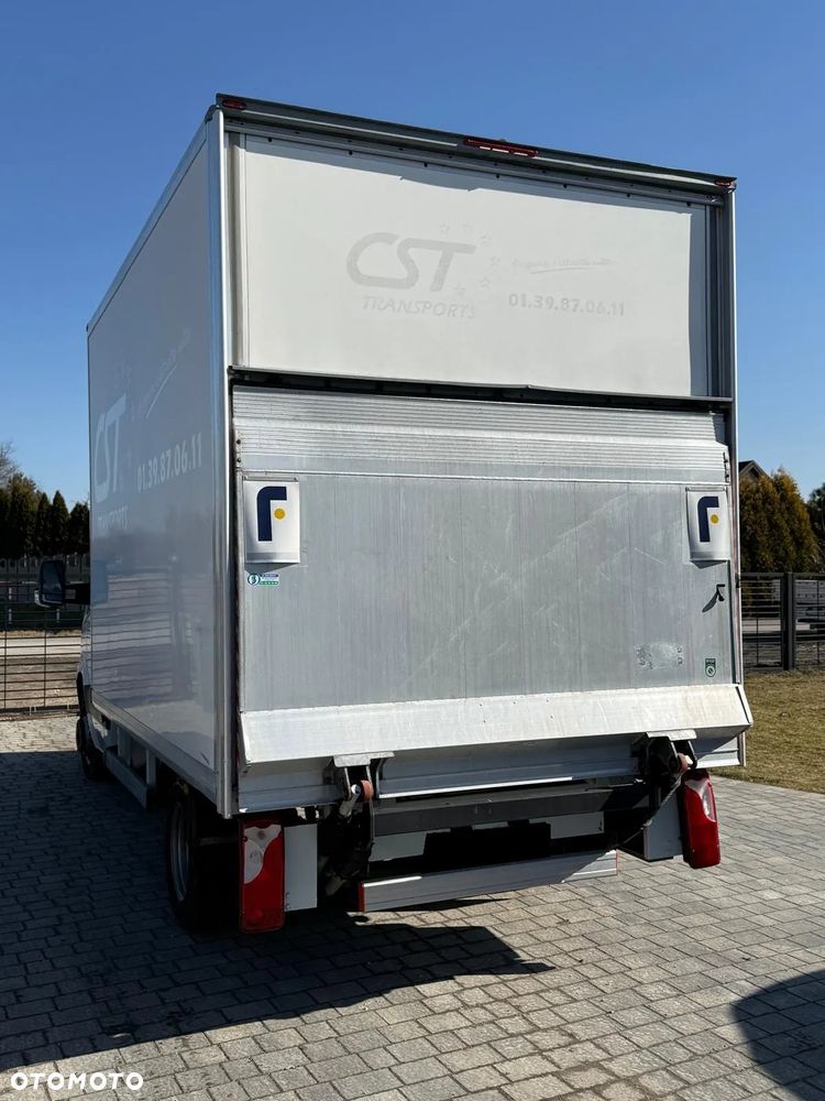 Mercedes-Benz SPRINTER 514 CDI Kontener - 8