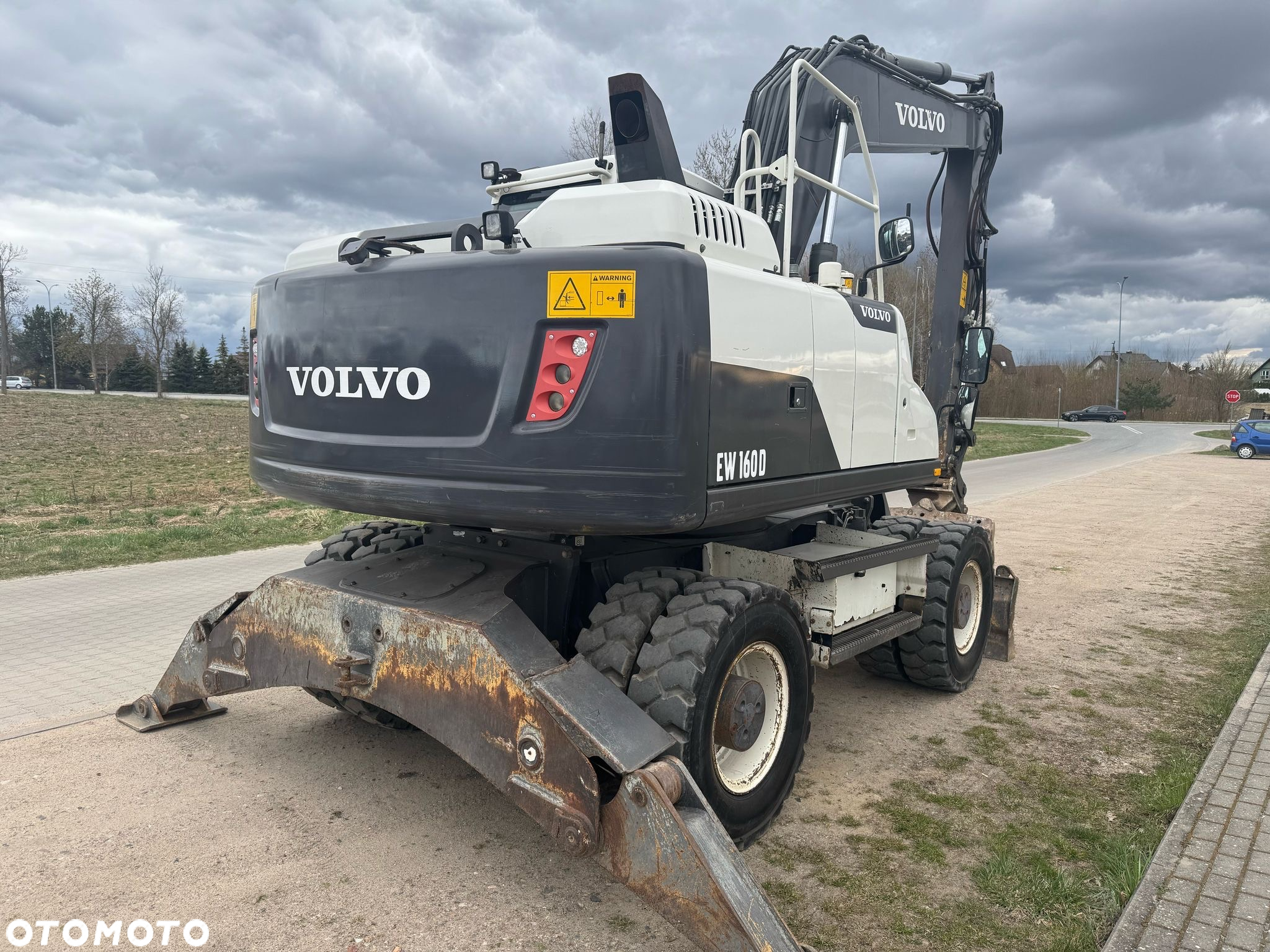 Volvo EW 160D - 9