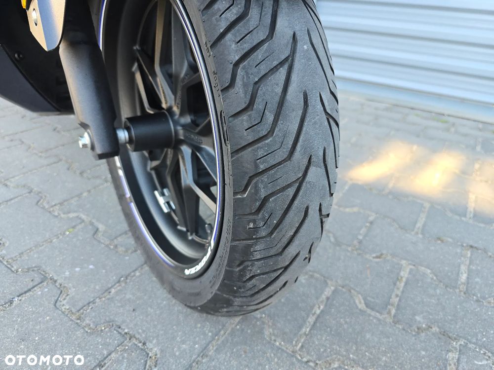 Honda NSS - 10