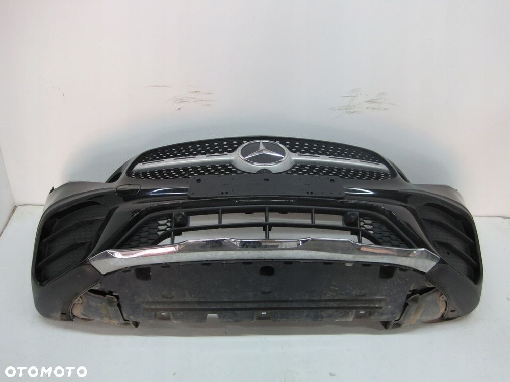 ZDERZAK MERCEDES 247 A247 GLB AMG 6 PDC PRZÓD PRZEDNI - 3