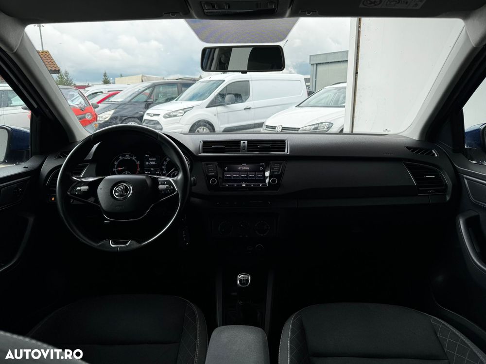 Skoda Fabia 1.0 TSI 95 CP Ambition - 10