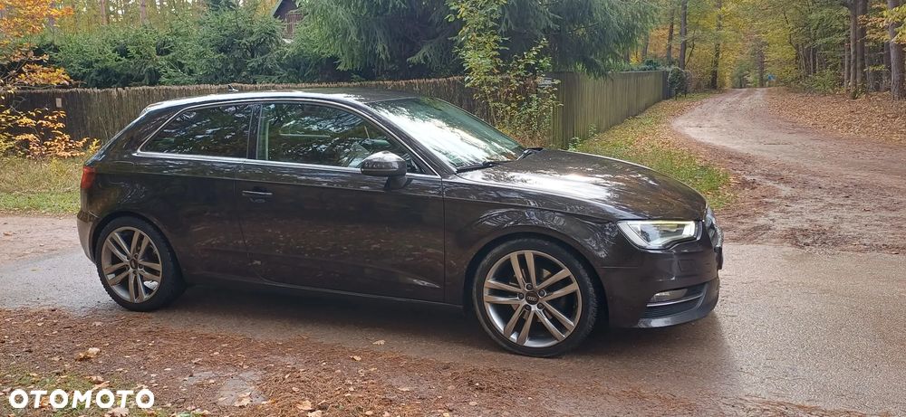 Audi A3 3-drzwiowe - 12