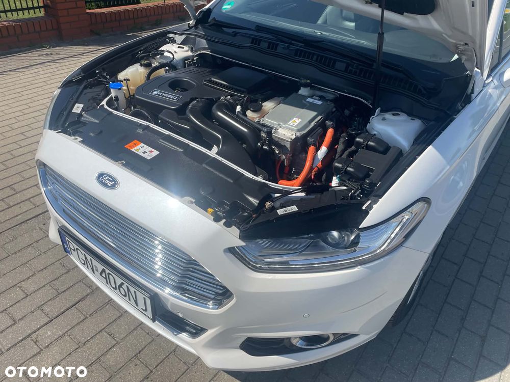 Ford Mondeo 2.0 Ti-VCT Titanium - 15