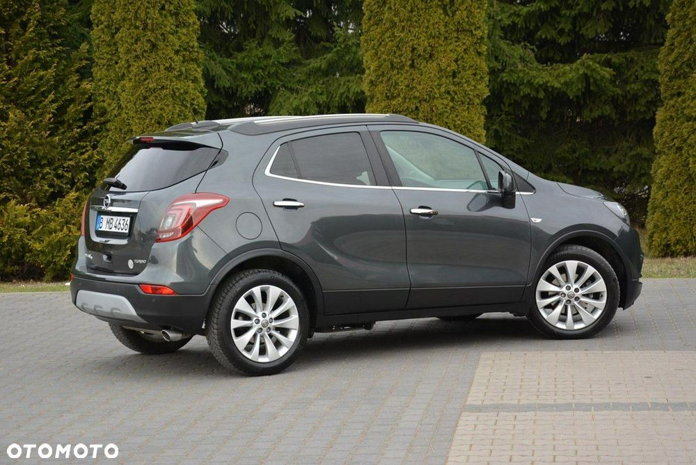 Opel Mokka X - 13