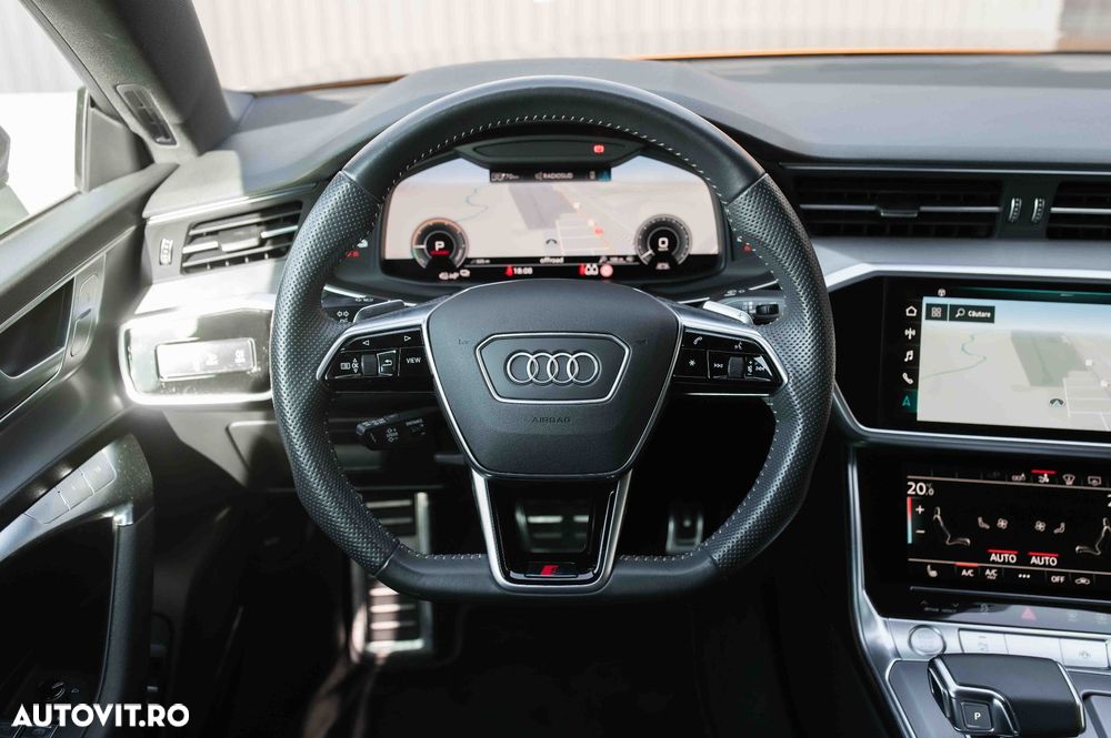Audi A7 Sportback - 14
