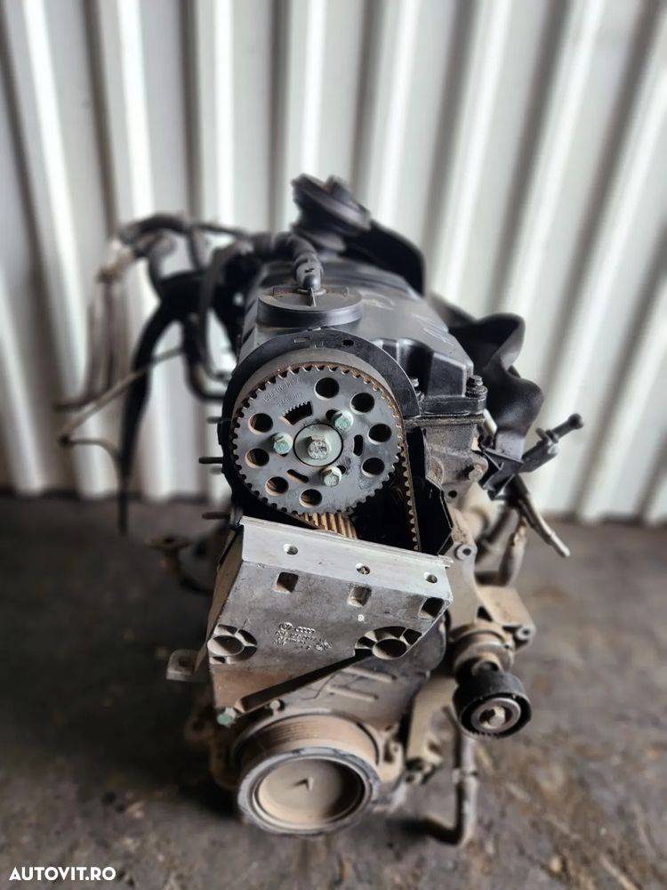 Motor Vw Seat Skoda 1.9 Tdi Cod Motor ATD Motor Vw Golf 4 Bora Polo Seat Ibiza Cordoba Skoda Fabia - 5
