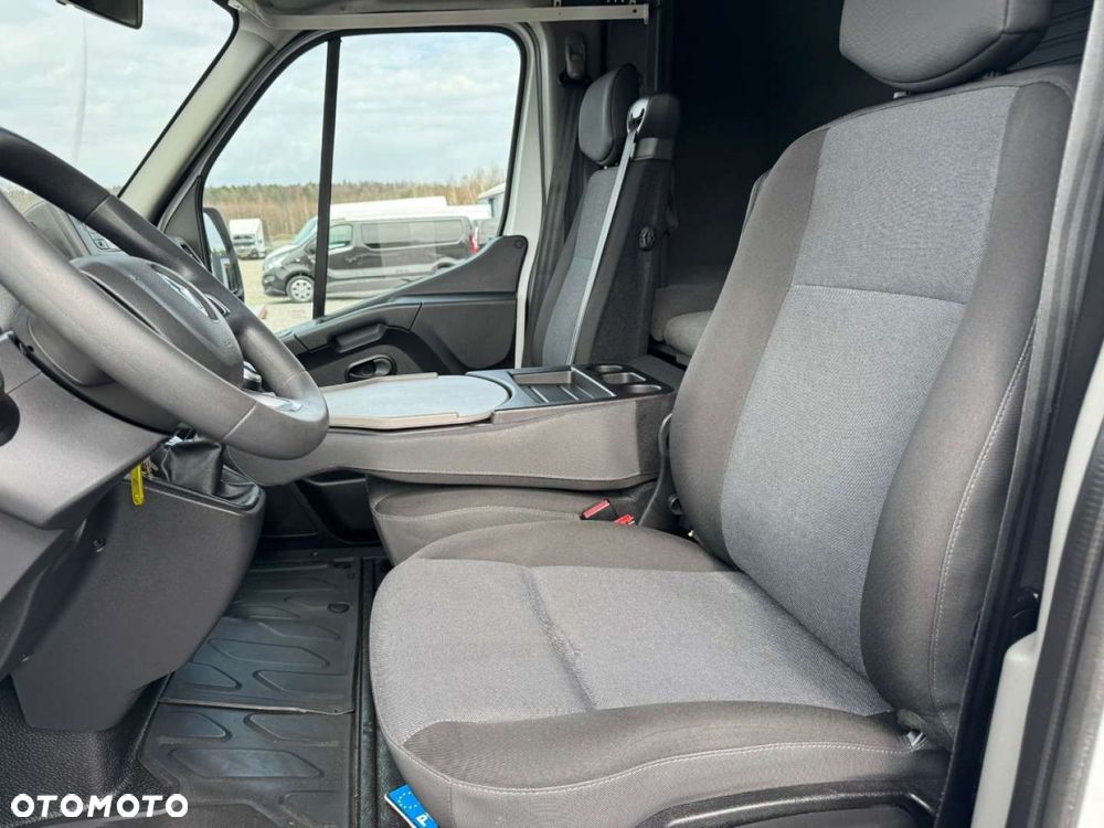 Renault Master 10 europalet  Sypialka XL - 30